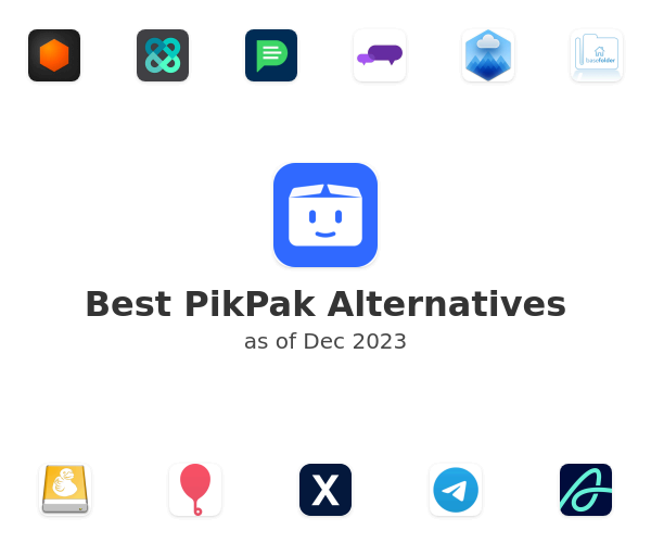 Best PikPak Alternatives