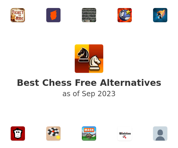 Best Chess Free Alternatives