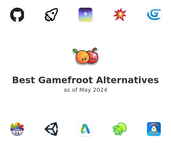 Best Gamefroot Alternatives