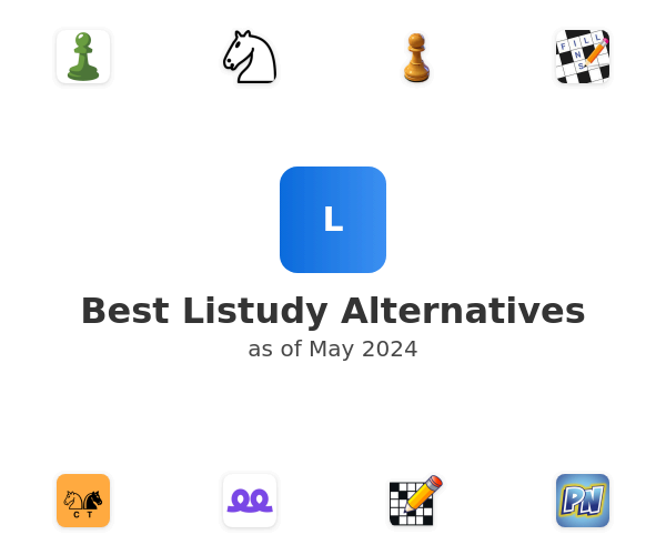 Best Listudy Alternatives