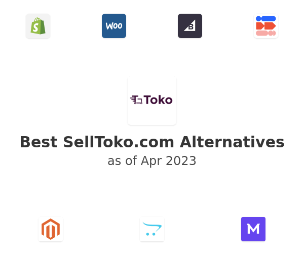 Best SellToko.com Alternatives