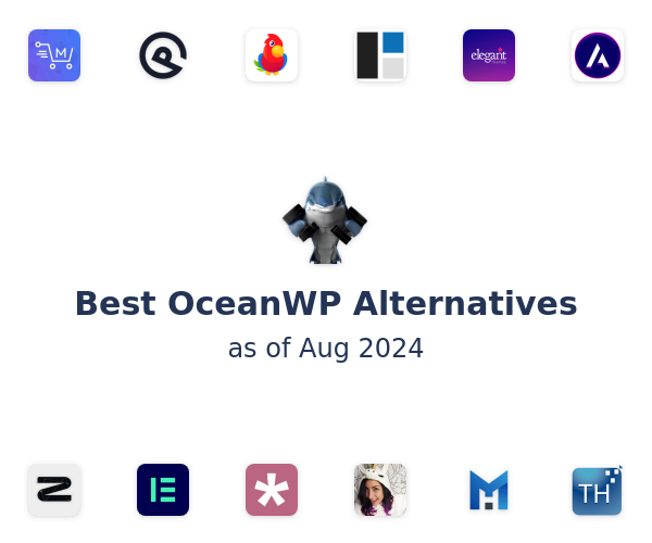 Best OceanWP Alternatives
