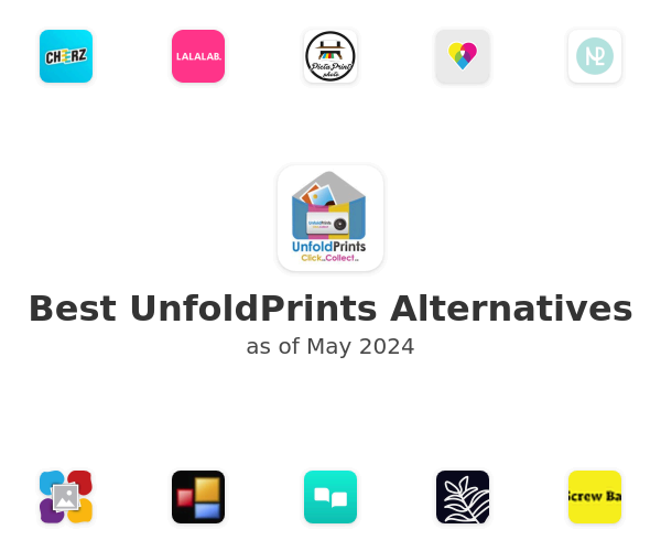 Best UnfoldPrints Alternatives