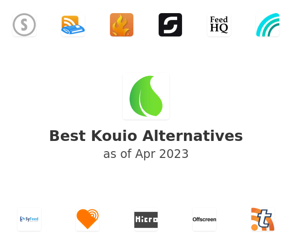 Best Kouio Alternatives