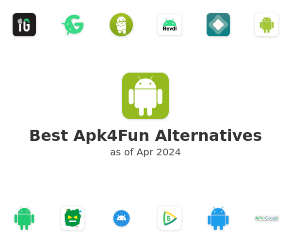 Best Apk4Fun Alternatives