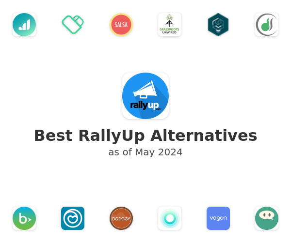 Best RallyUp Alternatives