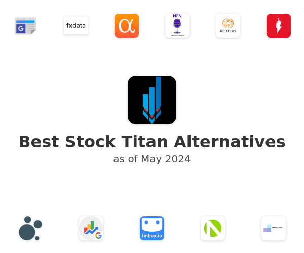 Best Stock Titan Alternatives