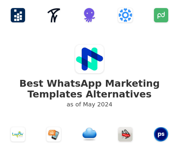 Best WhatsApp Marketing Templates Alternatives
