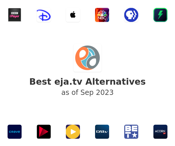 Best eja.tv Alternatives