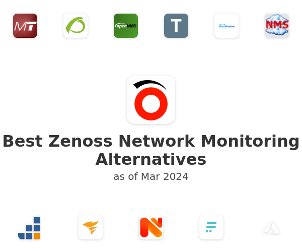 Best Zenoss Network Monitoring Alternatives