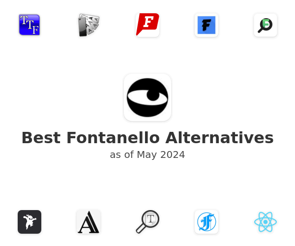 Best Fontanello Alternatives