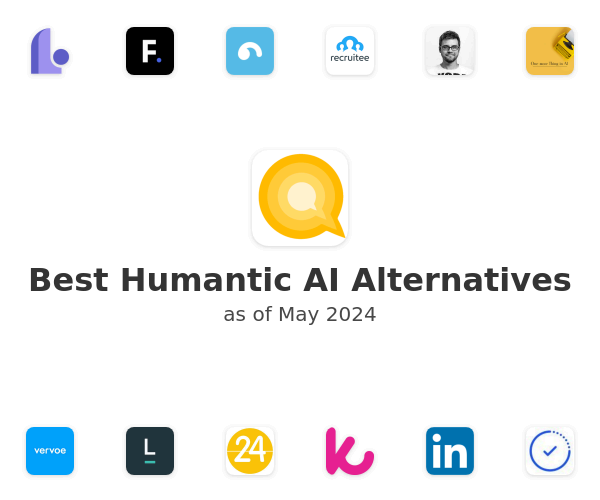 Best Humantic AI Alternatives