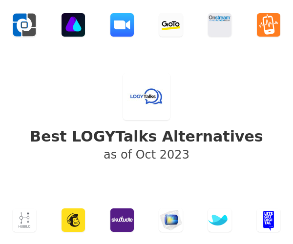 Best LOGYTalks Alternatives