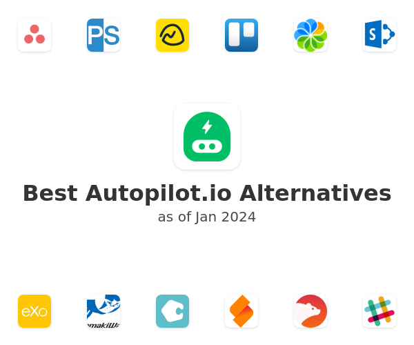 Best Autopilot.io Alternatives