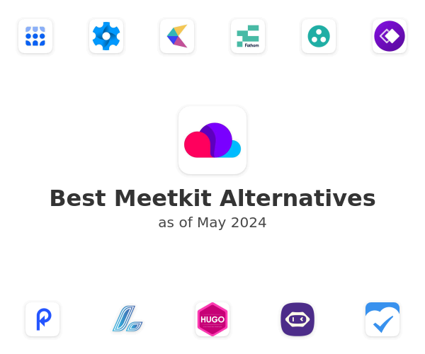 Best Meetkit Alternatives