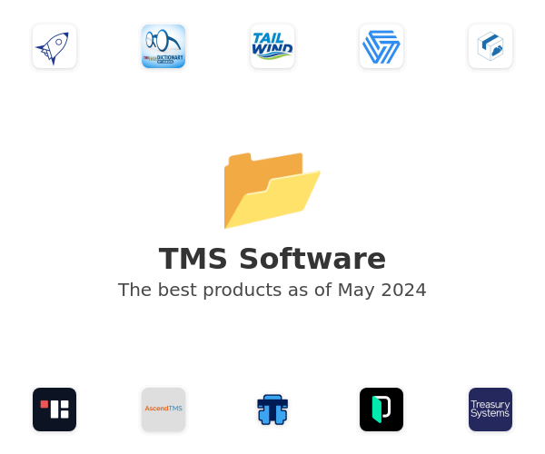 The best TMS products