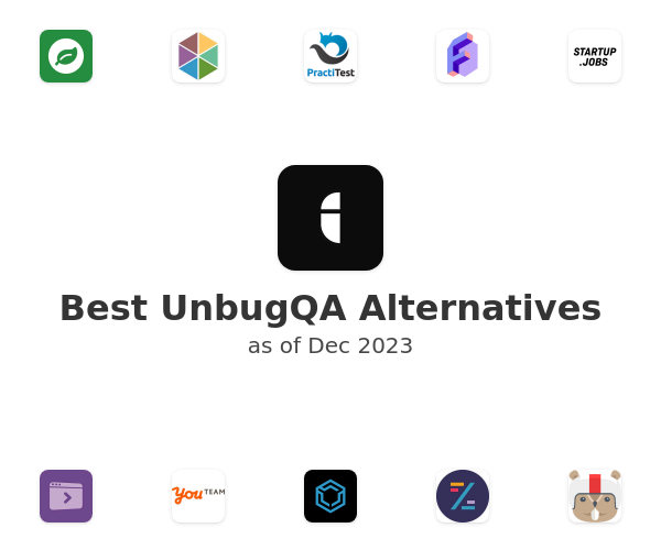 Best UnbugQA Alternatives