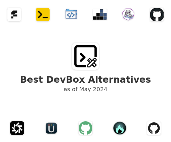 Best DevBox Alternatives