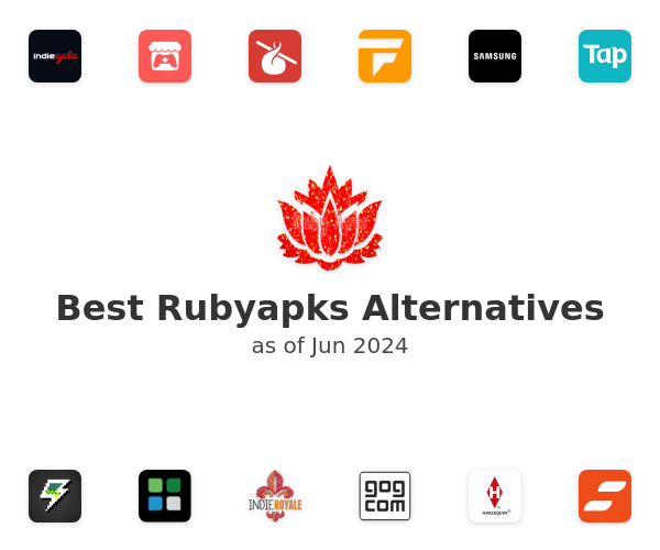 Best Rubyapks Alternatives