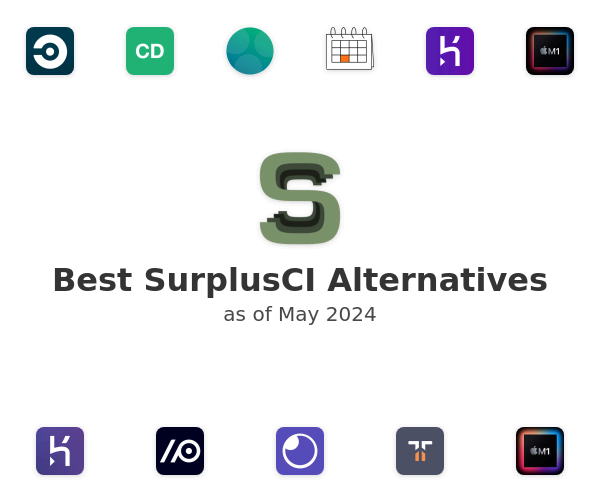 Best SurplusCI Alternatives