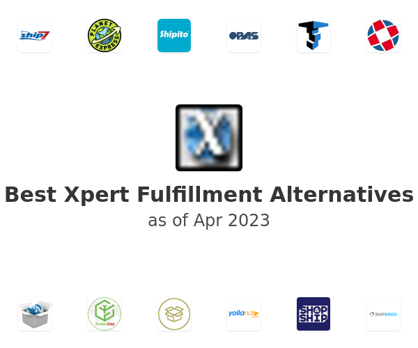 Best Xpert Fulfillment Alternatives