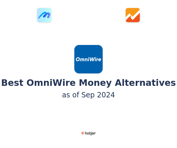 Best OmniWire Money Alternatives