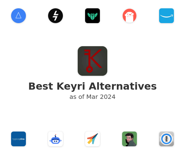 Best Keyri Alternatives