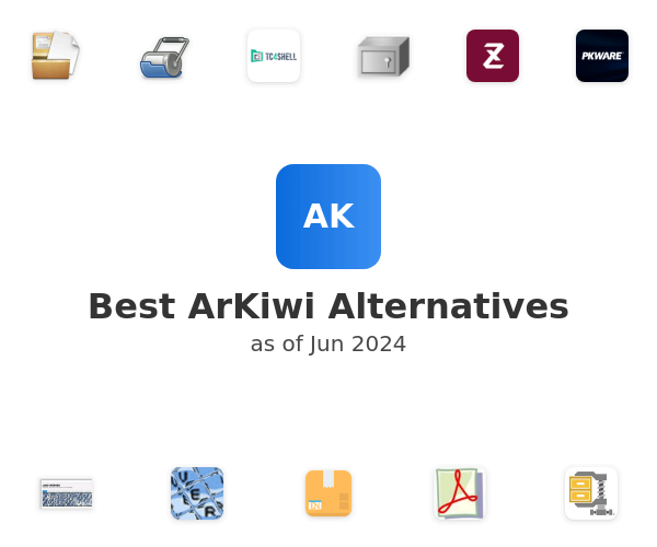 Best ArKiwi Alternatives