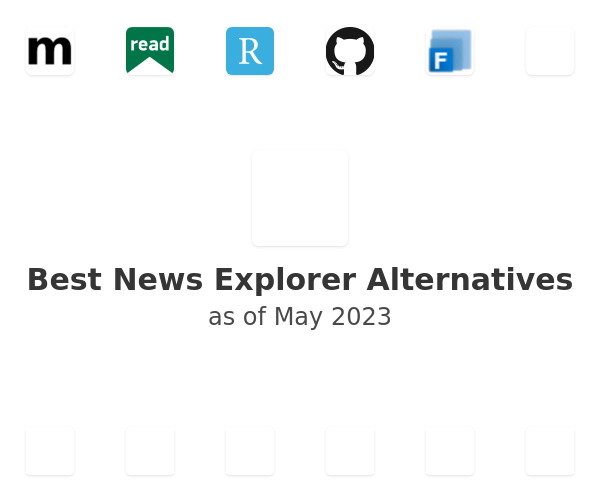 Best News Explorer Alternatives