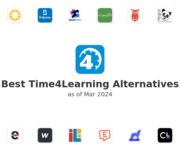 Best Time4Learning Alternatives