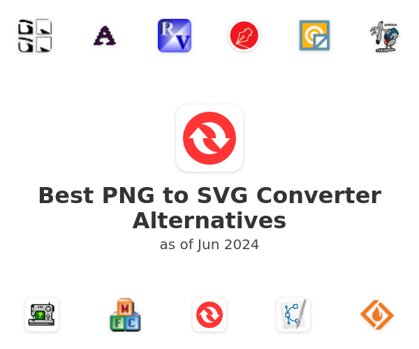 Best PNG to SVG Converter Alternatives