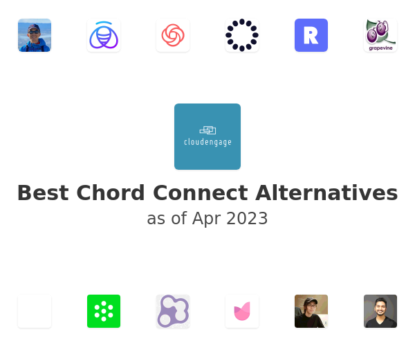 Best Chord Connect Alternatives