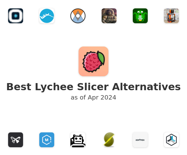Best Lychee Slicer Alternatives