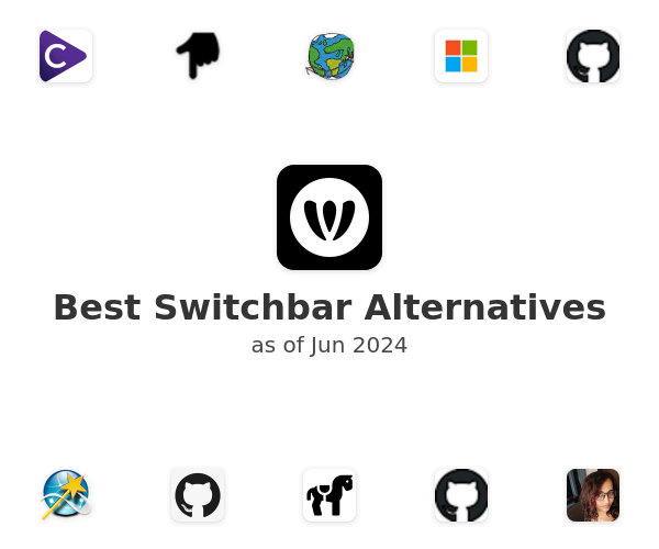 Best Switchbar Alternatives