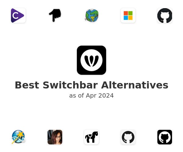 Best Switchbar Alternatives