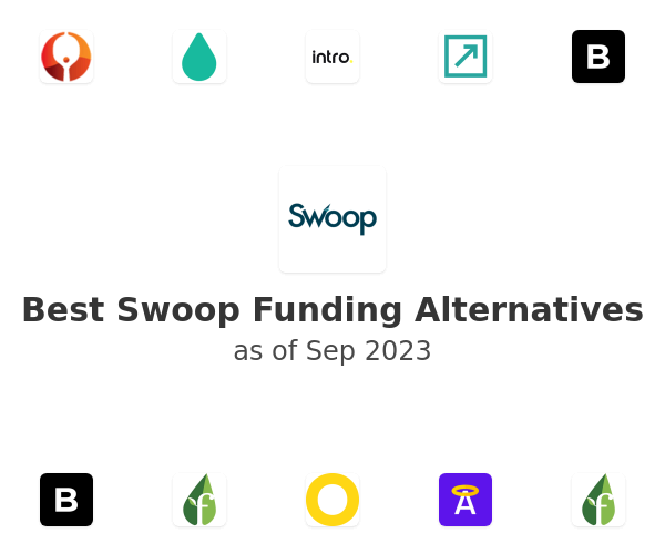 Best Swoop Funding Alternatives