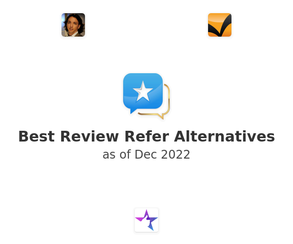 Best Review Refer Alternatives