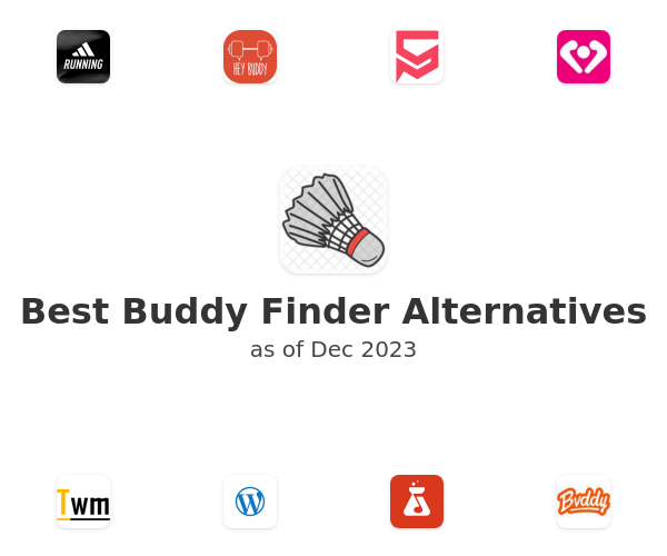 Best Buddy Finder Alternatives