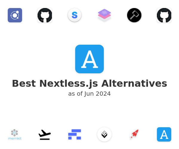Best Nextless.js Alternatives