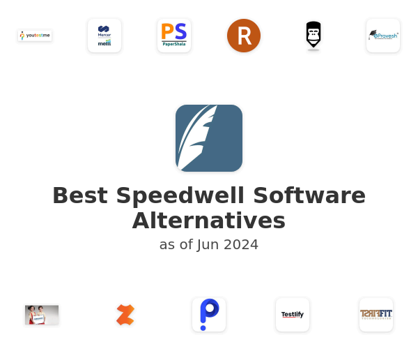 Best Speedwell Software Alternatives