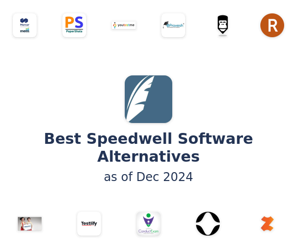 Best Speedwell Software Alternatives