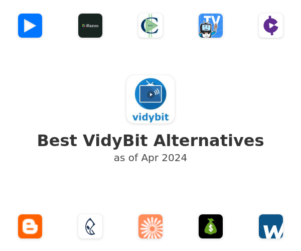 Best VidyBit Alternatives