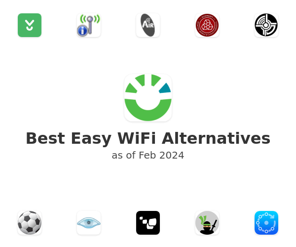 Best Easy WiFi Alternatives