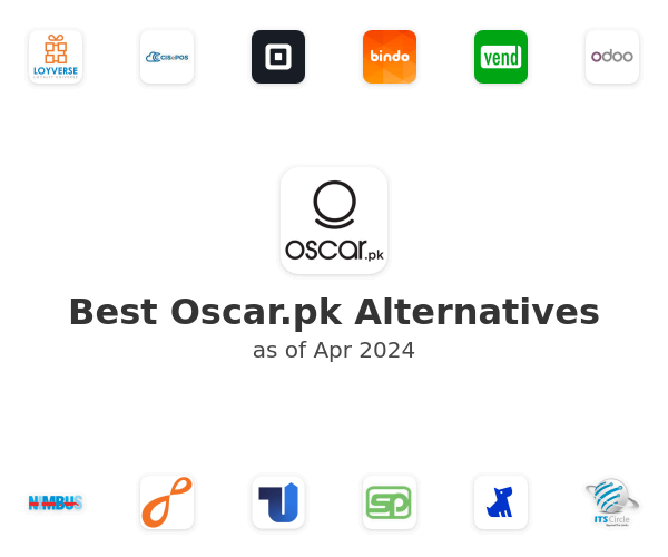 Best Oscar.pk Alternatives
