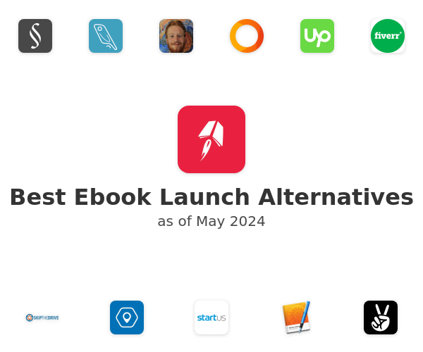 Best Ebook Launch Alternatives