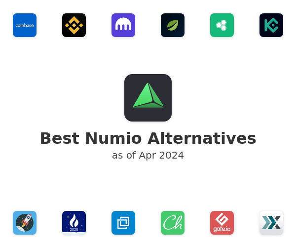 Best Numio Alternatives