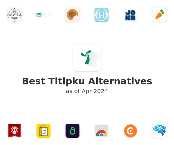 Best Titipku Alternatives