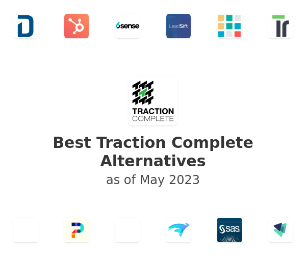 Best Traction Complete Alternatives