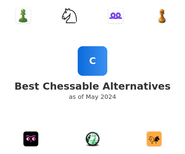 Best Chessable Alternatives