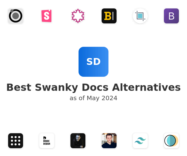 Best Swanky Docs Alternatives
